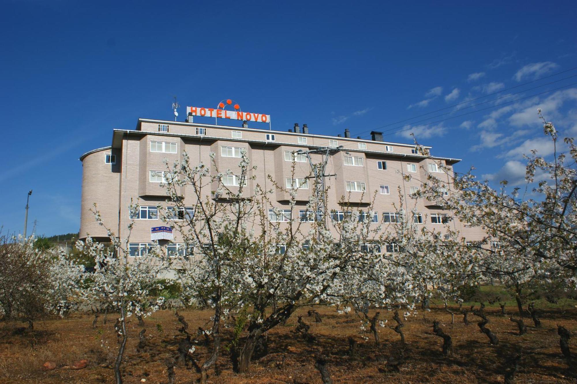 Hotel Novo Ponferrada Exterior photo